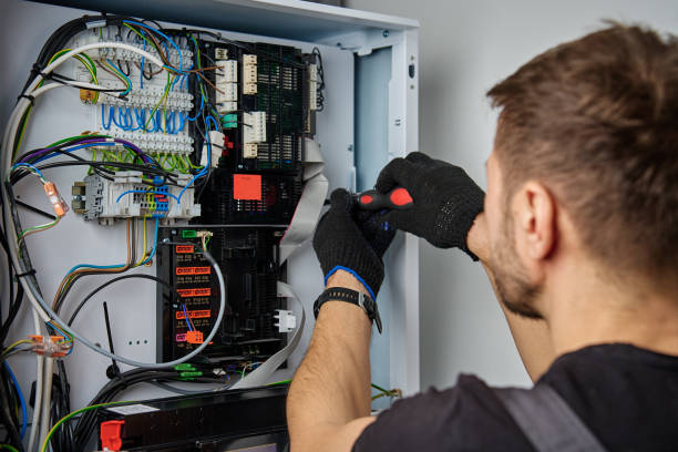 Licensed Electrical Panel Upgrade service in East Dundee, IL - No Joke electrician